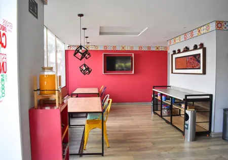 Ayenda Frida Costa Azul Отели рядом с достопримечательностью «Музей карикатур»