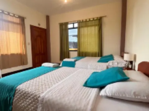 Hostal Casa Cascada Hotels in Puerto Ayora