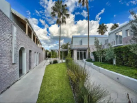 The Windhoek Luxury Suites