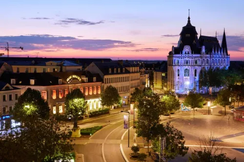 Best Western Premier Grand Monarque Hotel  Spa