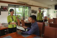 Hotel Grand Karawang Indah - breakfast
