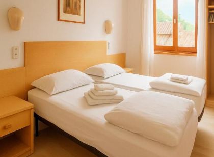 Hotel Modena Old Town