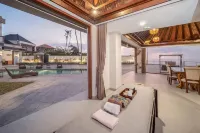 Aventus Beach Grandé Villa - Havudsigt