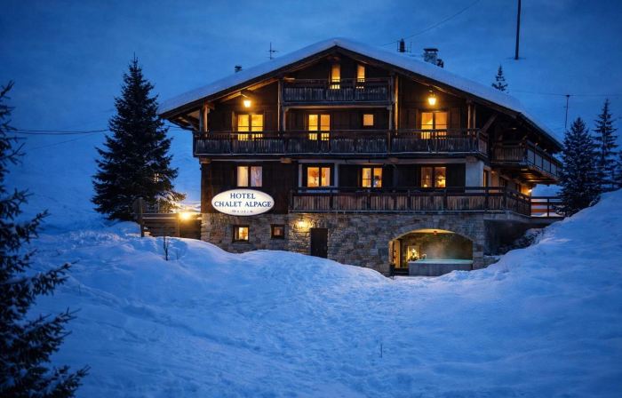 Hôtel Chalet Alpage