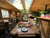 Newen B&B - sarapan