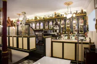 Hotel Monumento Pazo de Orbán - bar