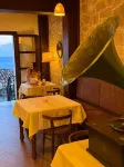 Kruja Albergo Diffuso , Inside Kruja Castle - breakfast
