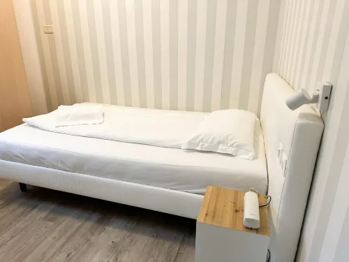 Hotel Bristol - parking