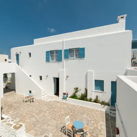 Fivos Apartments