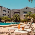 Howard Johnson by Wyndham Formosa Casino - piscina
