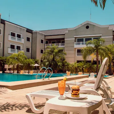Howard Johnson by Wyndham Formosa Casino Hotel di 
