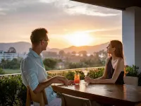 Oceanphere Pattaya Villa by Elite Suites - Romantic