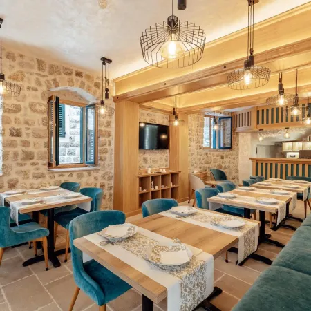 Guesthouse Villa Stari Grad Отели в г. Герцег-Нови