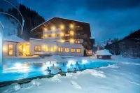 Landhotel Alpenhof Filzmoos - spa