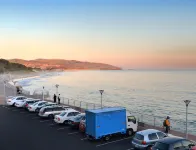 Hotel St Clair - Parkplatz