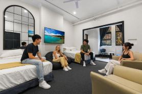 London Plane Backpackers