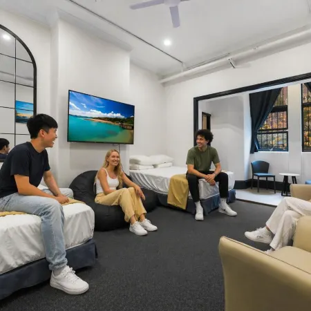 London Gate Backpackers Hostel Hotels in Sydney