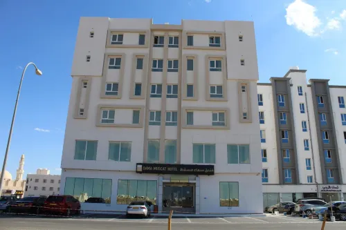 Sama Muscat Hotel - 3 tähden