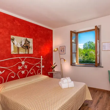 B&B Il Giardino dei Poeti and Apartaments