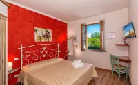 B&B Il Giardino dei Poeti and Apartaments - Mountain view