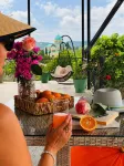 Orange Kutaisi Hotel - breakfast