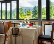 Rifugio DiVino Dormire in Una Botte - Wine Barrel Stay Near Rome - breakfast