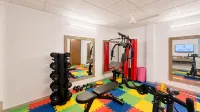Priyo Nibash Stylish Residential Hotel - Phòng Gym