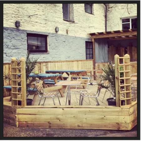 The Maltsters Arms Отели в г. Халуэлл энд Морли