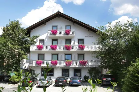 Lake and Cityhotel Edelweiss - Self Check IN