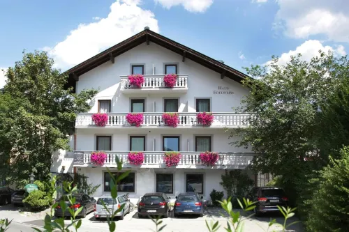 Lake and Cityhotel Edelweiss - Self Check IN