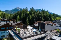 Hotel Mirabel - Mountain view