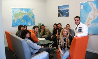 Surf 'N' Snow Backpackers