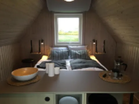Dancamps Nordsø Water Park Hotels in Hvide Sande
