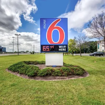 Motel 6 Burlington, on - Toronto West - Oakville