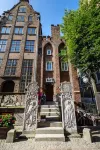 Gotyk House Hotel in zona Ratusz Głównego Miasta