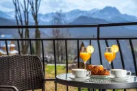 Hotel Tatra - con vistas a la montaña