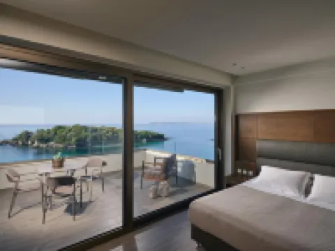 Prima Vista Boutique Hotel & Spa Hotels in Perdika