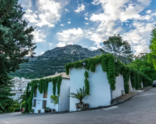 Villa Turística de Cazorla Hotels in Cazorla