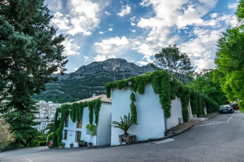 Villa Turística de Cazorla