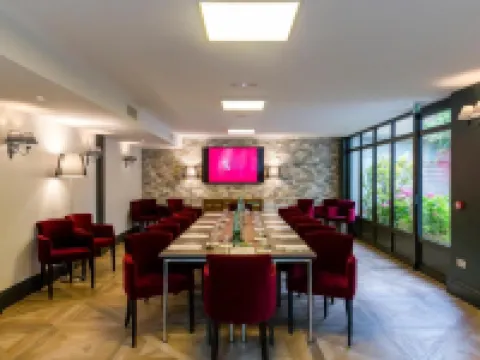 Villa Augeval Hôtel de Charme & Spa Hotels in Deauville