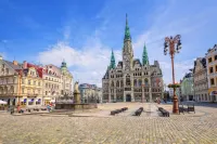 Pytloun Flat Hotel Hotels in Liberec