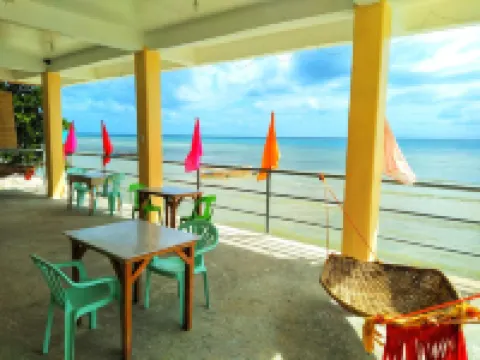 Ocean View Lodging House Hotels in Oslob