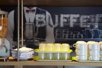 ibis budget Pontarlier - breakfast
