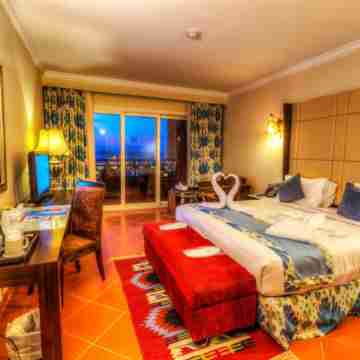 Porto Matrouh Beach Resort Rooms