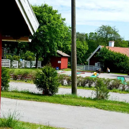 Rösjöbaden Camping & Stugby