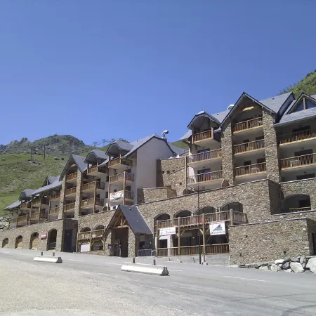 Résidence Mer & Golf Tourmalet