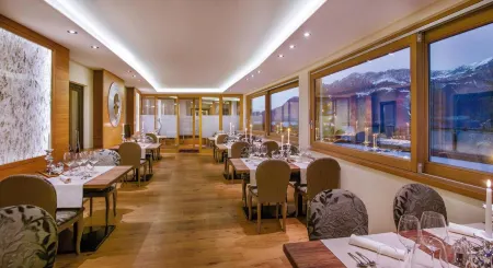 Kaiserhof Superior Отели в г. Гемайнде Шеффау ам Вильден Кайзер