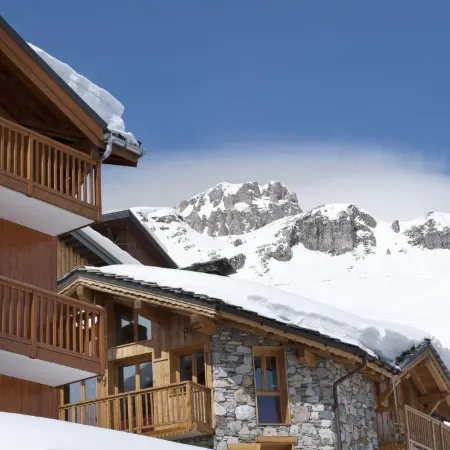 CGH Résidences & Spas le Télémark
