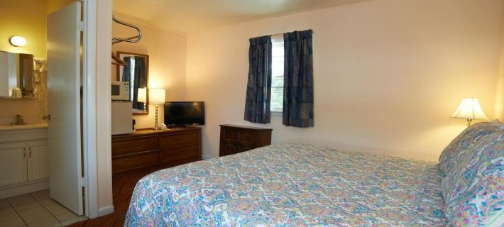 Clinton Motel Hotels in Middlesex County