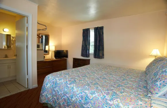 克林頓汽車旅館